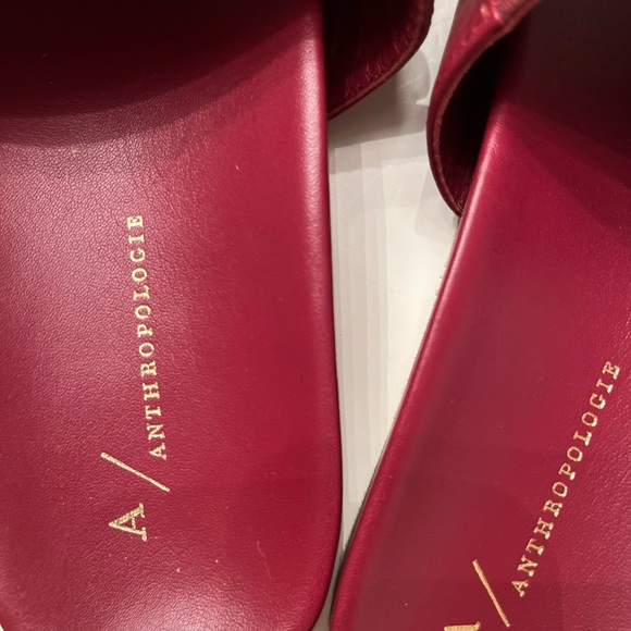 Beaded Slide Sandals by Anthropologie - Picture 5 of 7